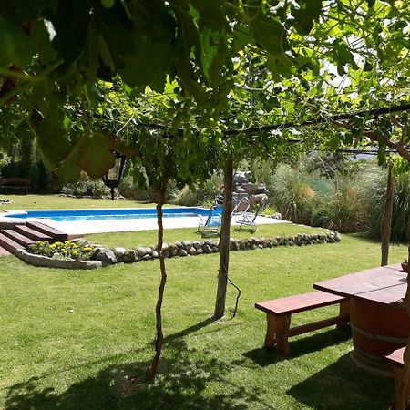 Balcones De San Carlos - Casa Balcones Кафаяте Екстериор снимка