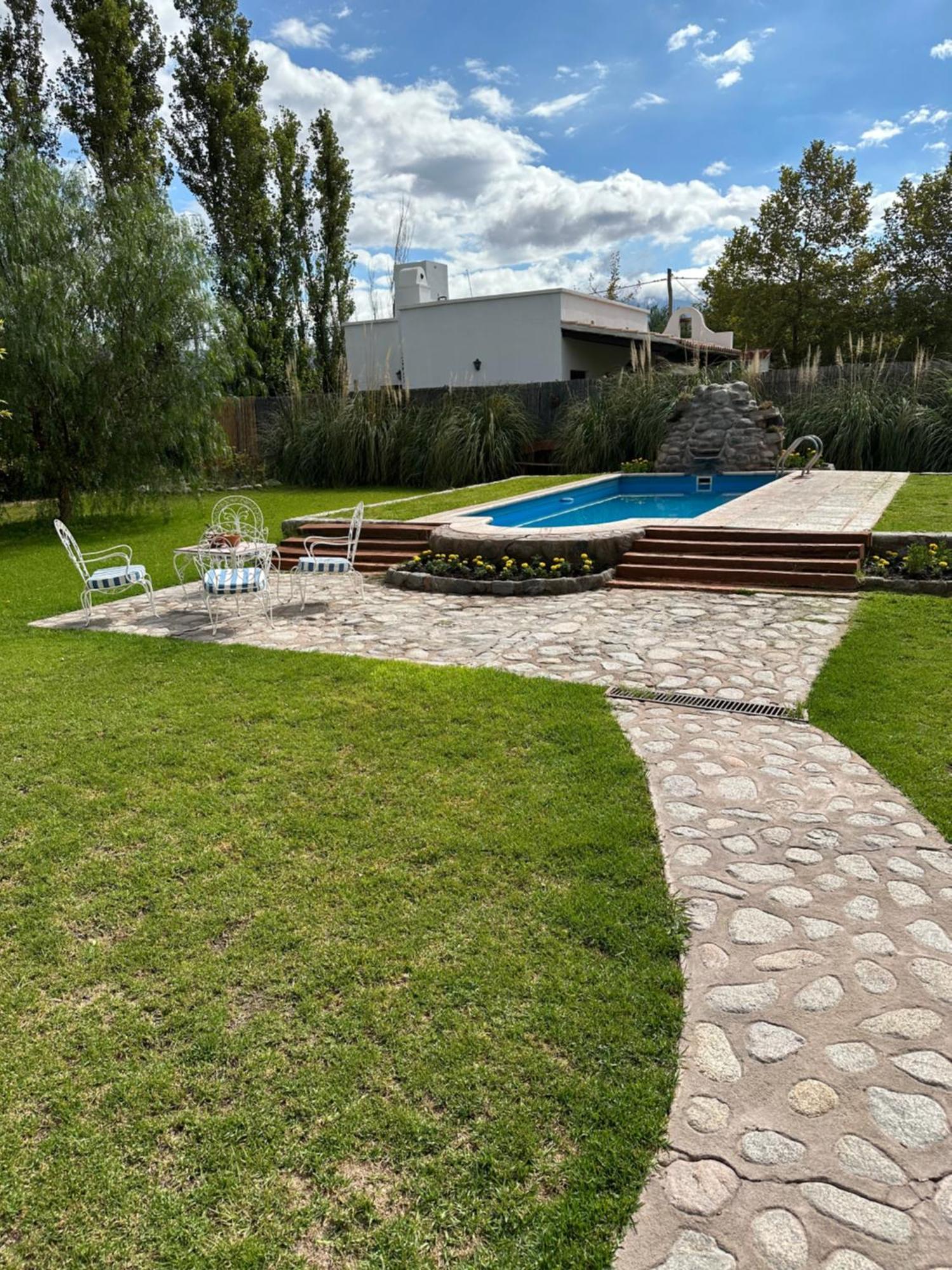 Balcones De San Carlos - Casa Balcones Кафаяте Екстериор снимка