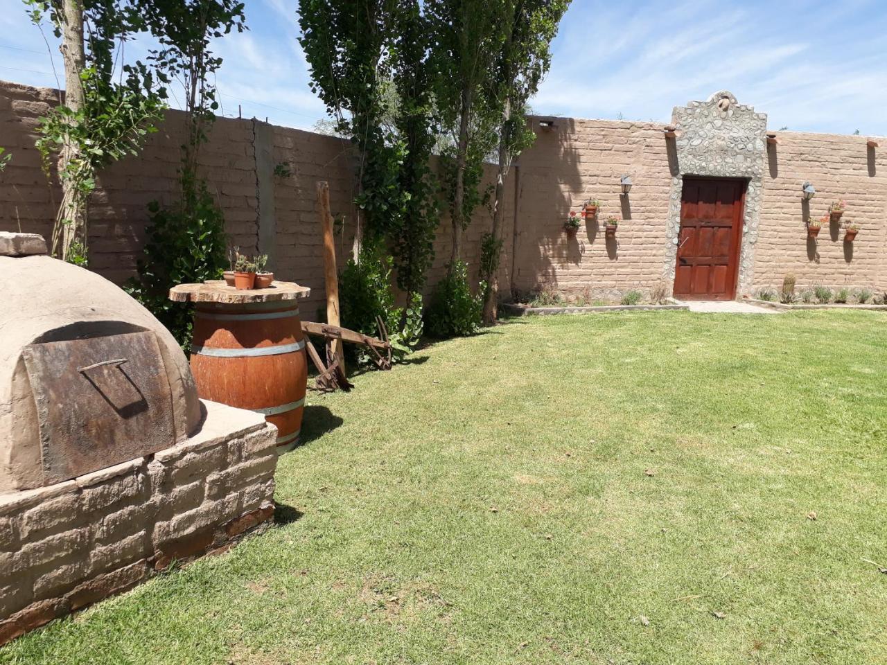 Balcones De San Carlos - Casa Balcones Кафаяте Екстериор снимка