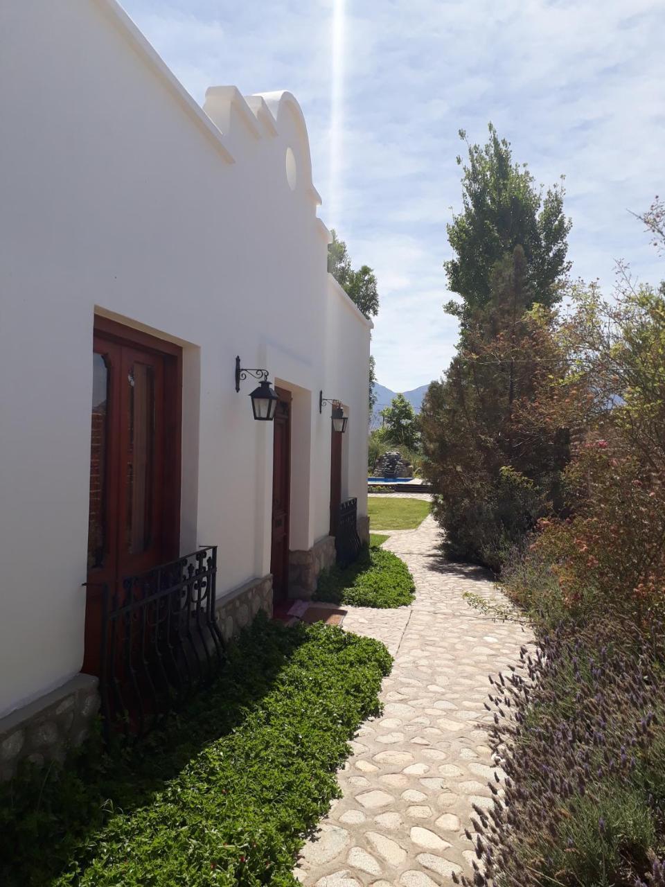 Balcones De San Carlos - Casa Balcones Кафаяте Екстериор снимка