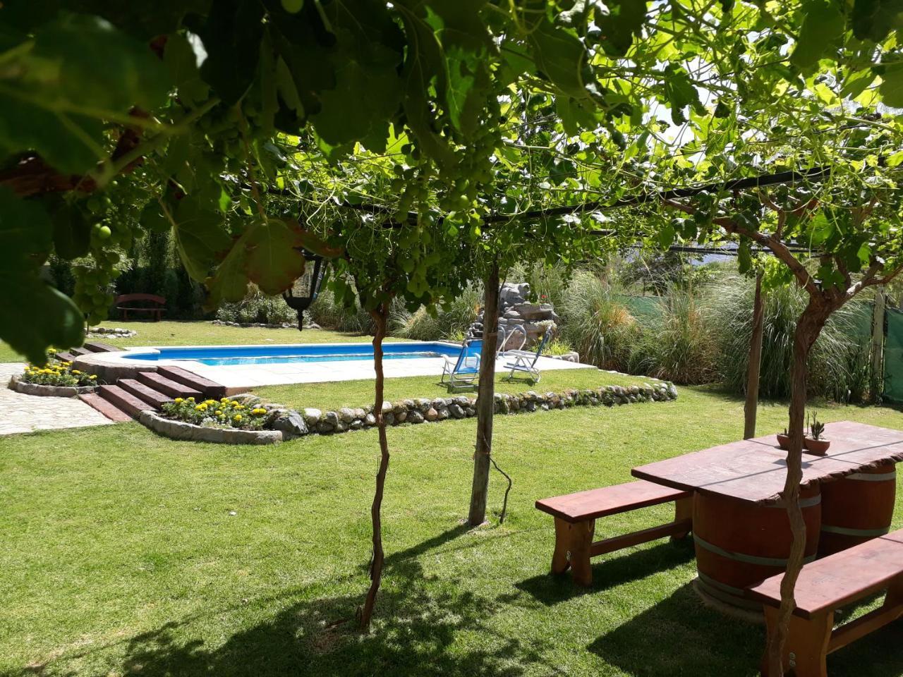 Balcones De San Carlos - Casa Balcones Кафаяте Екстериор снимка