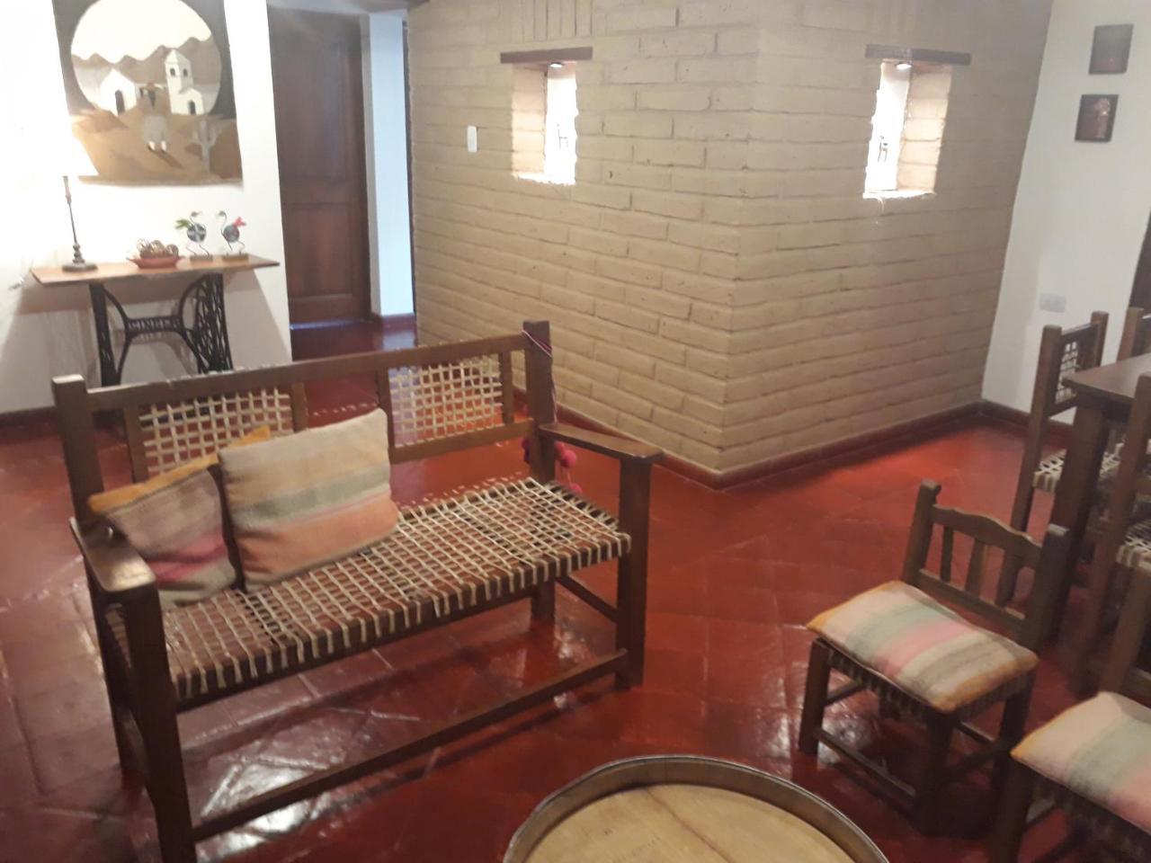 Balcones De San Carlos - Casa Balcones Кафаяте Екстериор снимка