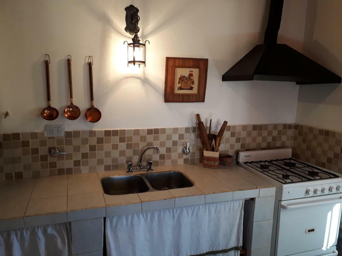 Balcones De San Carlos - Casa Balcones Кафаяте Екстериор снимка