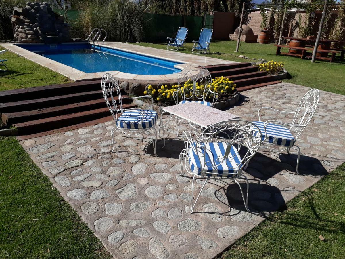 Balcones De San Carlos - Casa Balcones Кафаяте Екстериор снимка