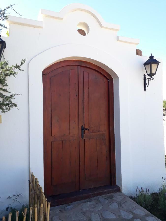 Balcones De San Carlos - Casa Balcones Кафаяте Екстериор снимка