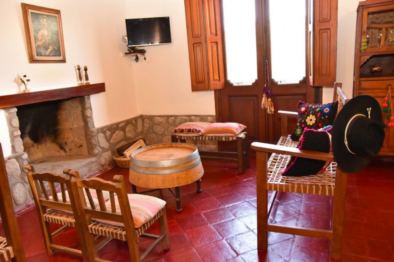 Balcones De San Carlos - Casa Balcones Кафаяте Екстериор снимка